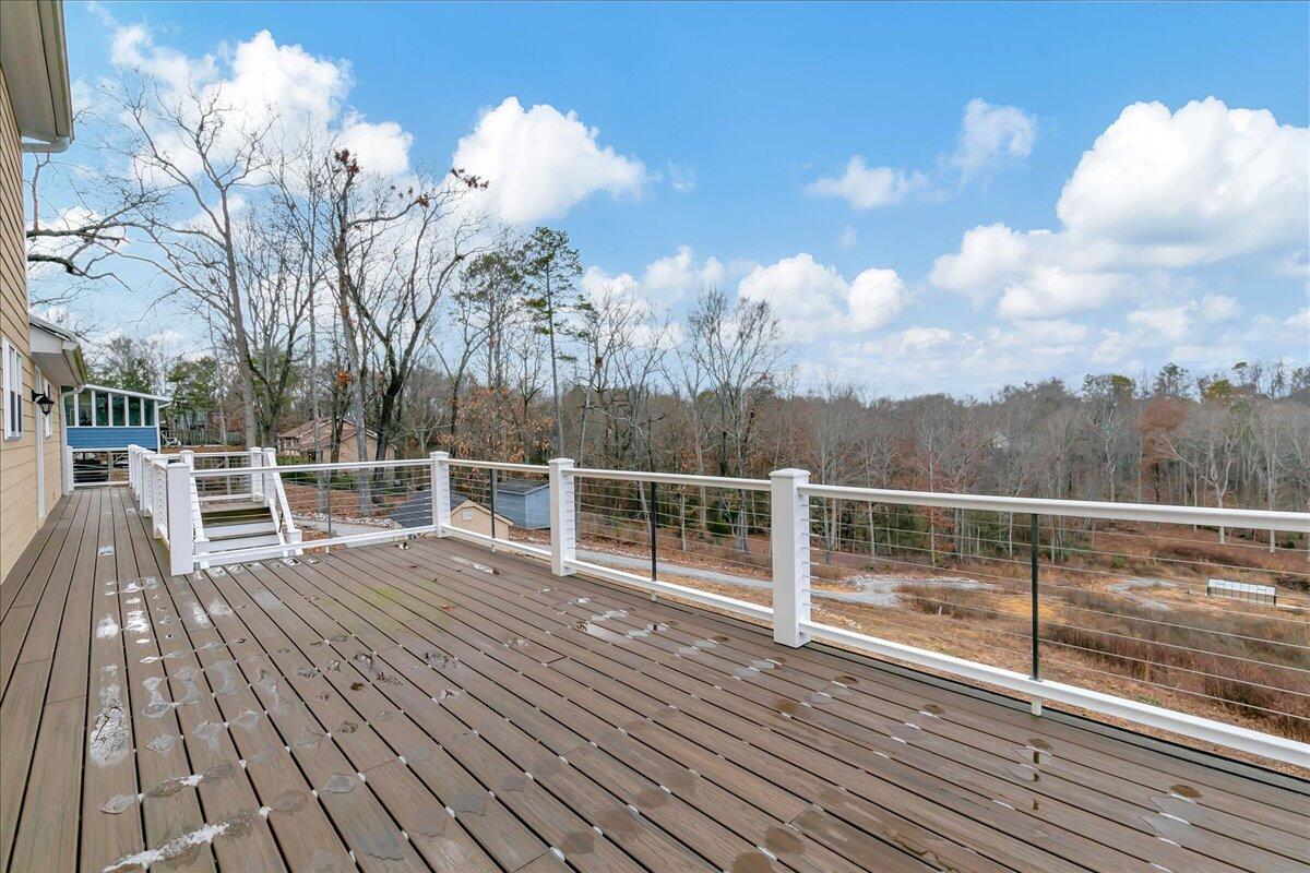704 Hurricane Creek Road Chattanooga, TN 37421 - Photo 23 of 35 Trec Decking