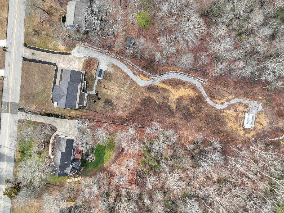 704 Hurricane Creek Road Chattanooga, TN 37421 - Photo 32 of 35 Aerial View
