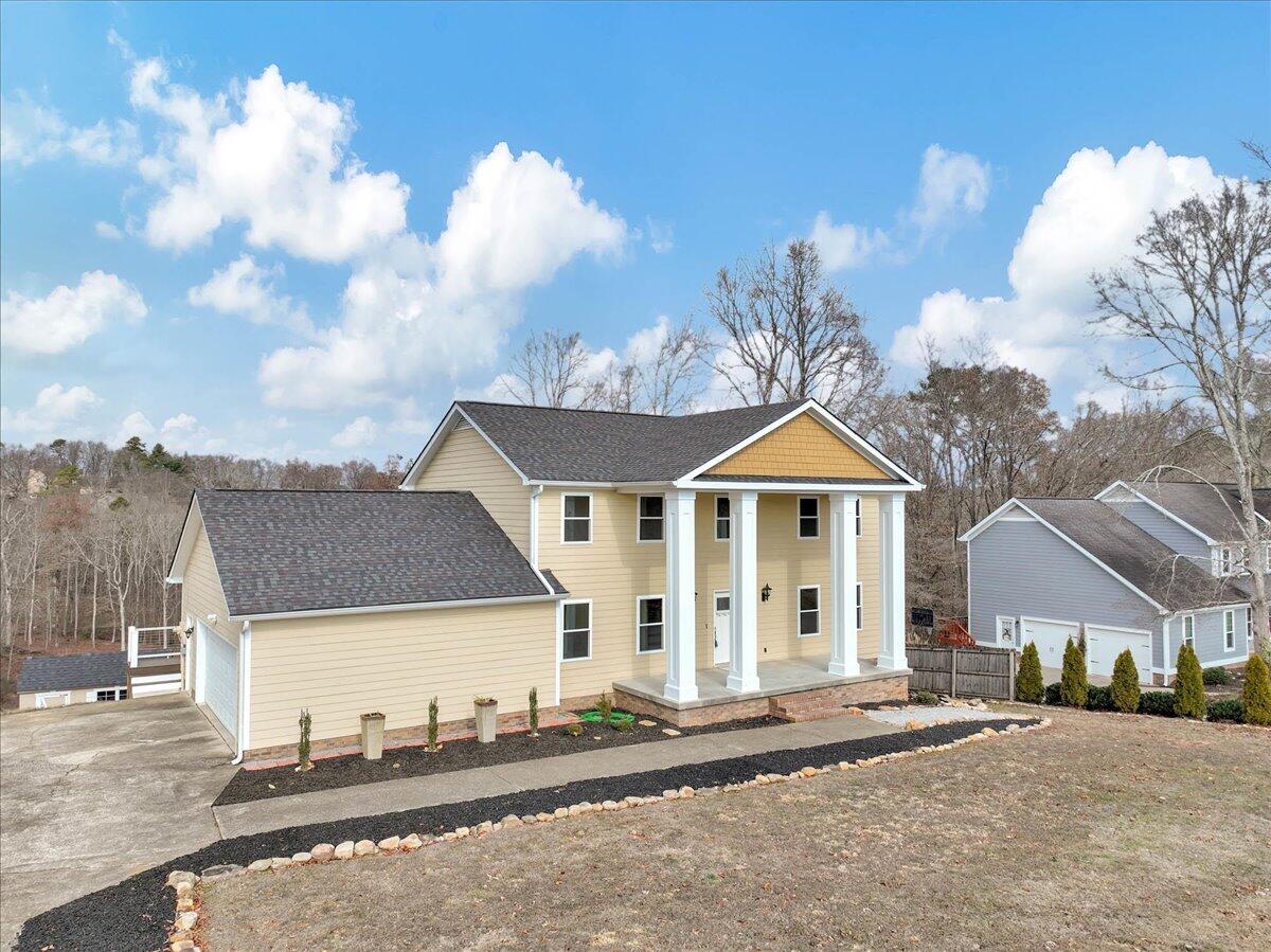 704 Hurricane Creek Road Chattanooga, TN 37421 - Photo 35 of 35 Spacious Home