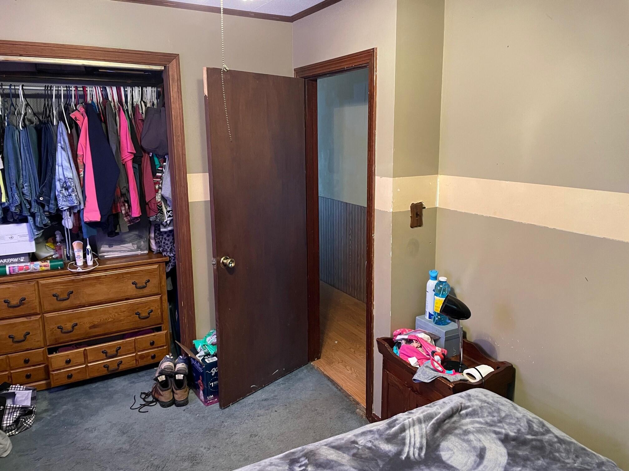 1241 Ludlow Road Houlton, ME 04730 - Photo 21 of 35 Bedroom 2 (1241 Ludlow Road) II