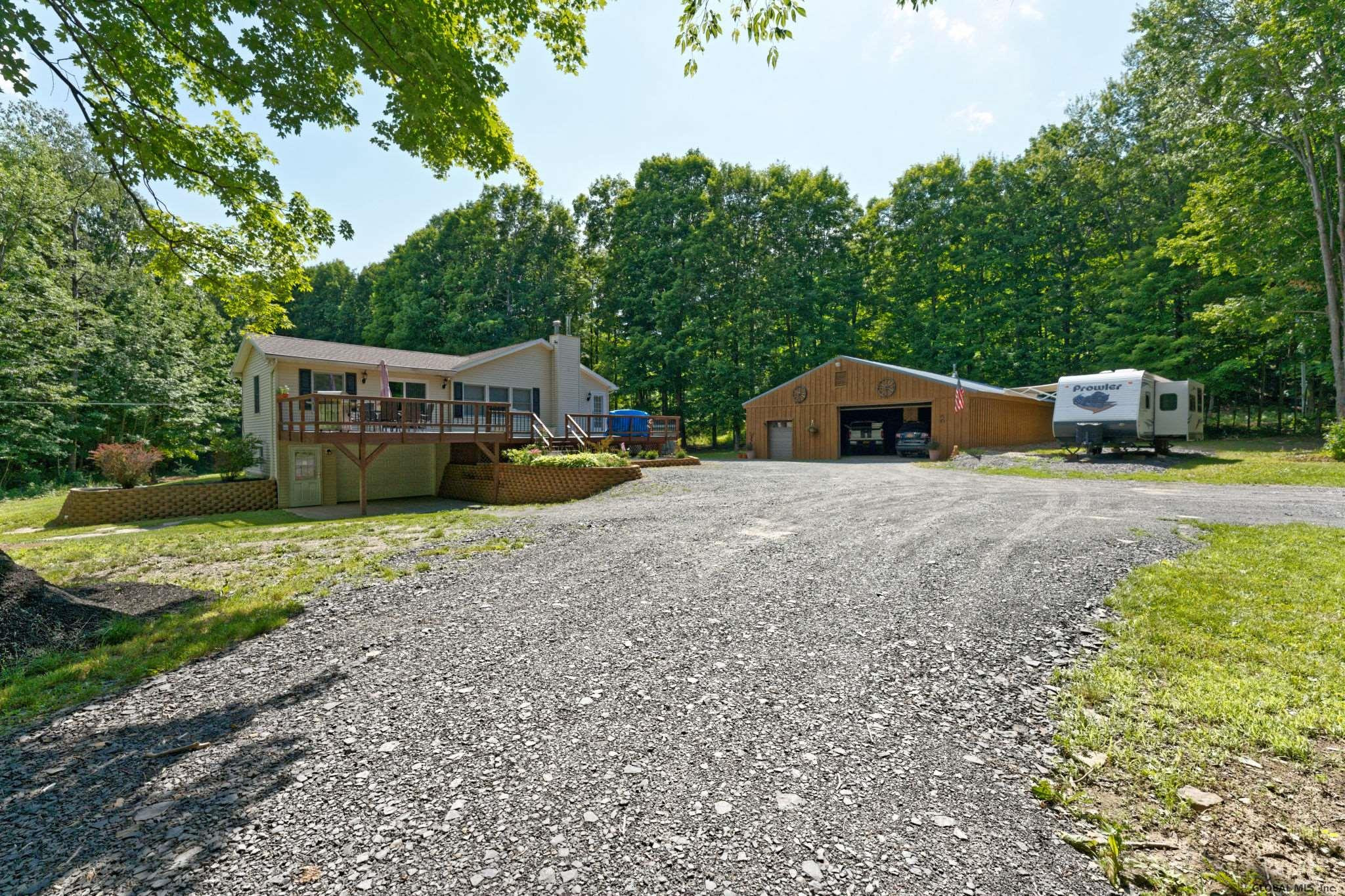 166 Whipple Road Knox, NY 12059 - Photo 1 of 51 Photo 1