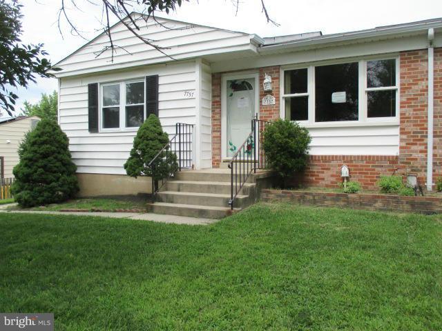 7757 Notley Road Pasadena, MD 21122 - Photo 20 of 20 Exterior (Front)