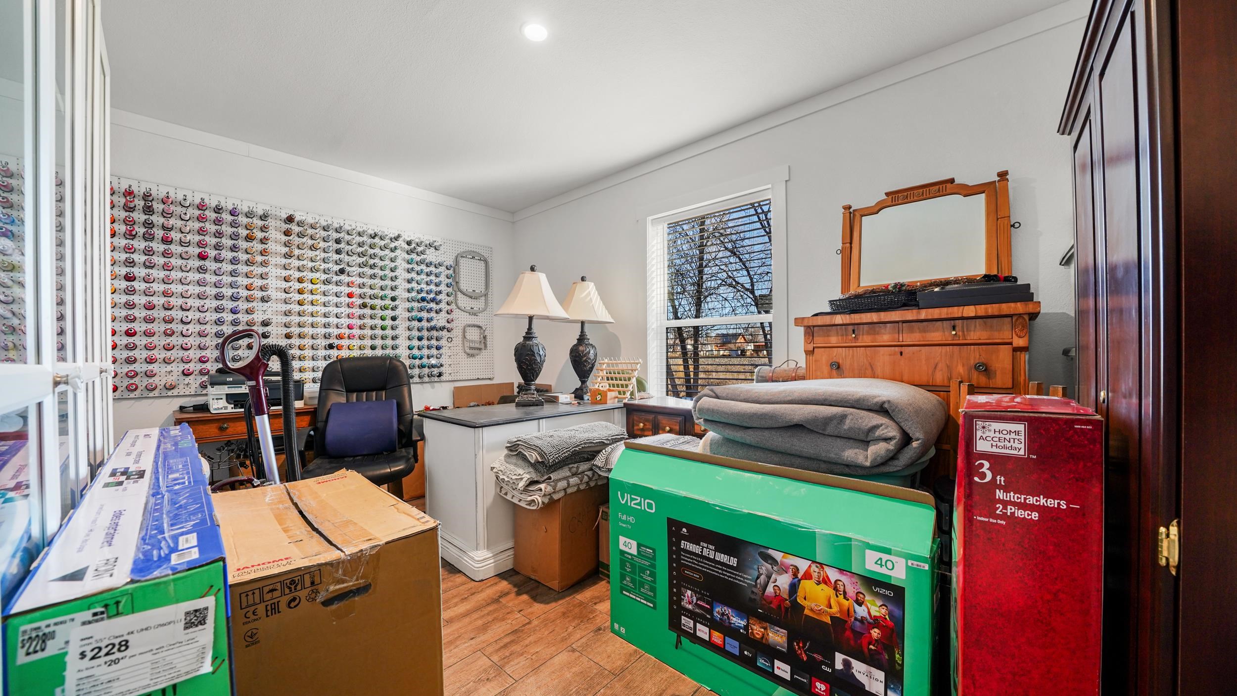 1296 M M 1/4 Road Loma, CO 81524 - Photo 21 of 30 a living room with furniture and a fireplace