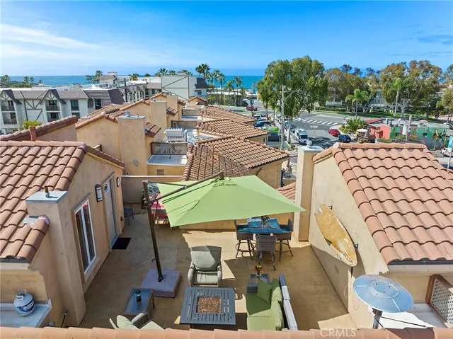 a view of balcony and patio