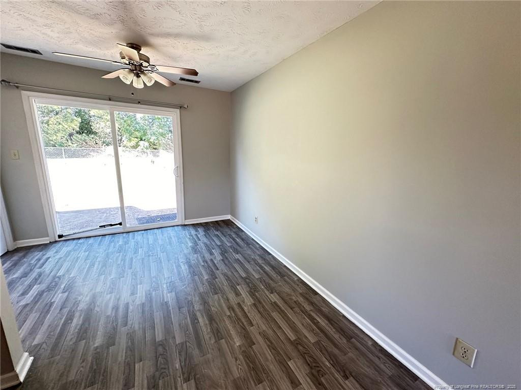 166 Eulon Loop, Unit B Raeford, NC 28376 - Photo 12 of 16 Eat-in Kitchen