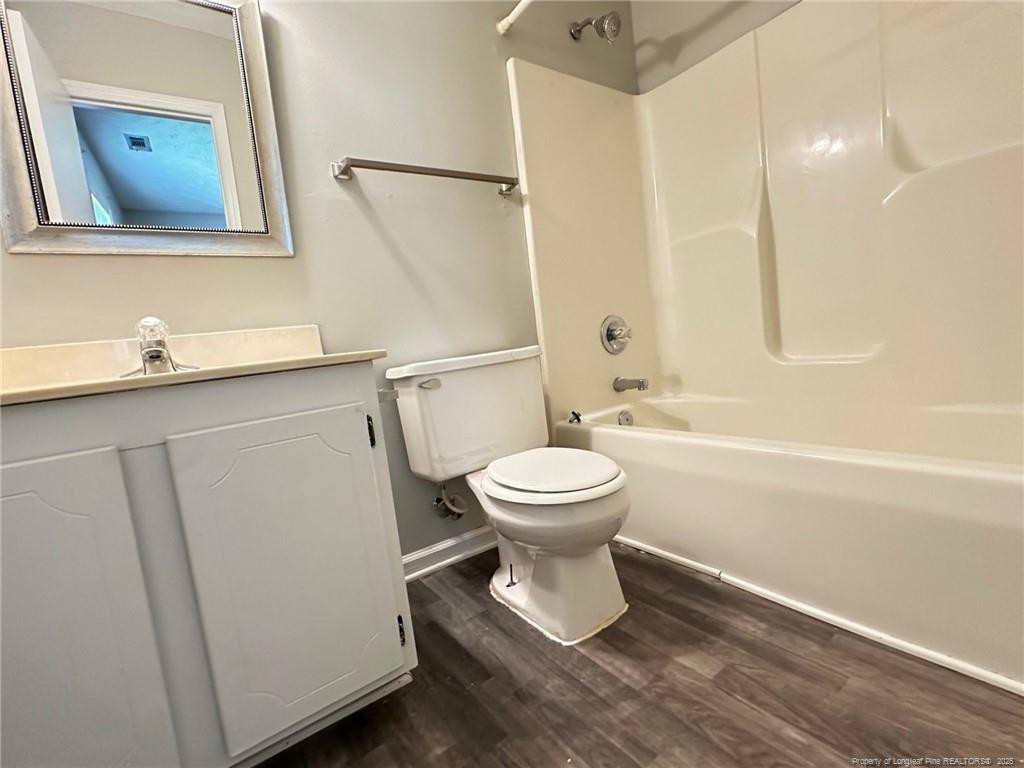 166 Eulon Loop, Unit B Raeford, NC 28376 - Photo 14 of 16 Bathroom One