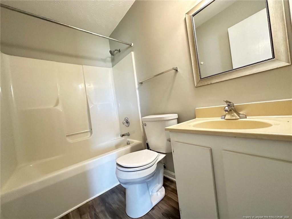 166 Eulon Loop, Unit B Raeford, NC 28376 - Photo 16 of 16 Second Bathroom