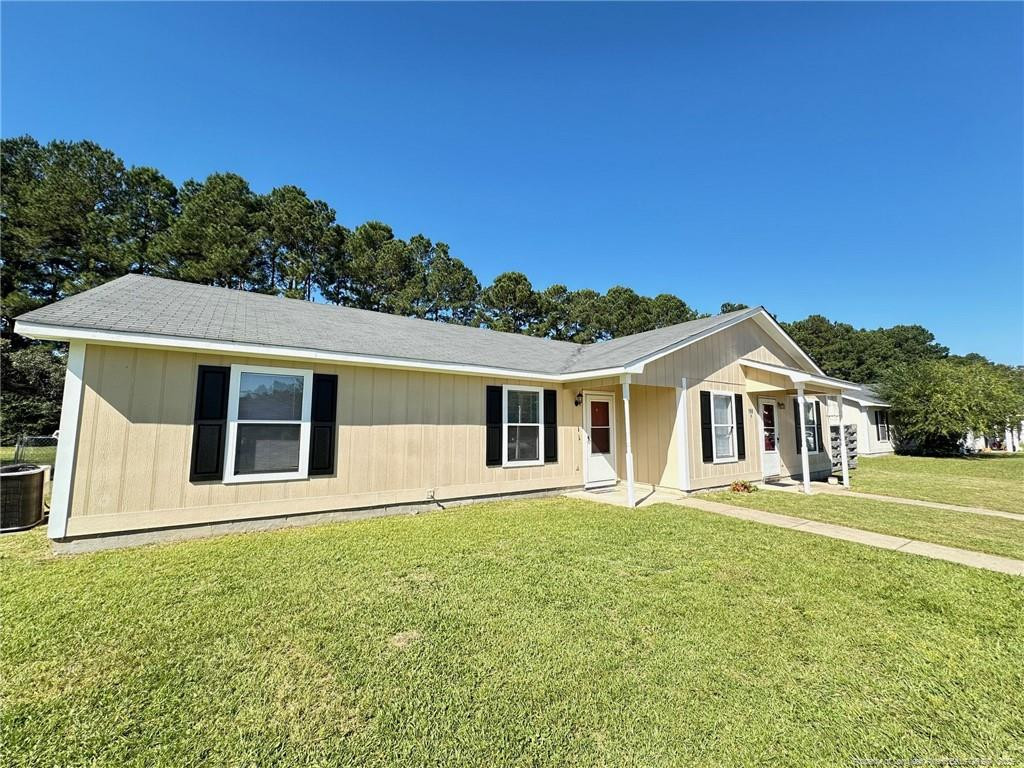 166 Eulon Loop, Unit B Raeford, NC 28376 - Photo 3 of 16 2 Bedroom Duplex