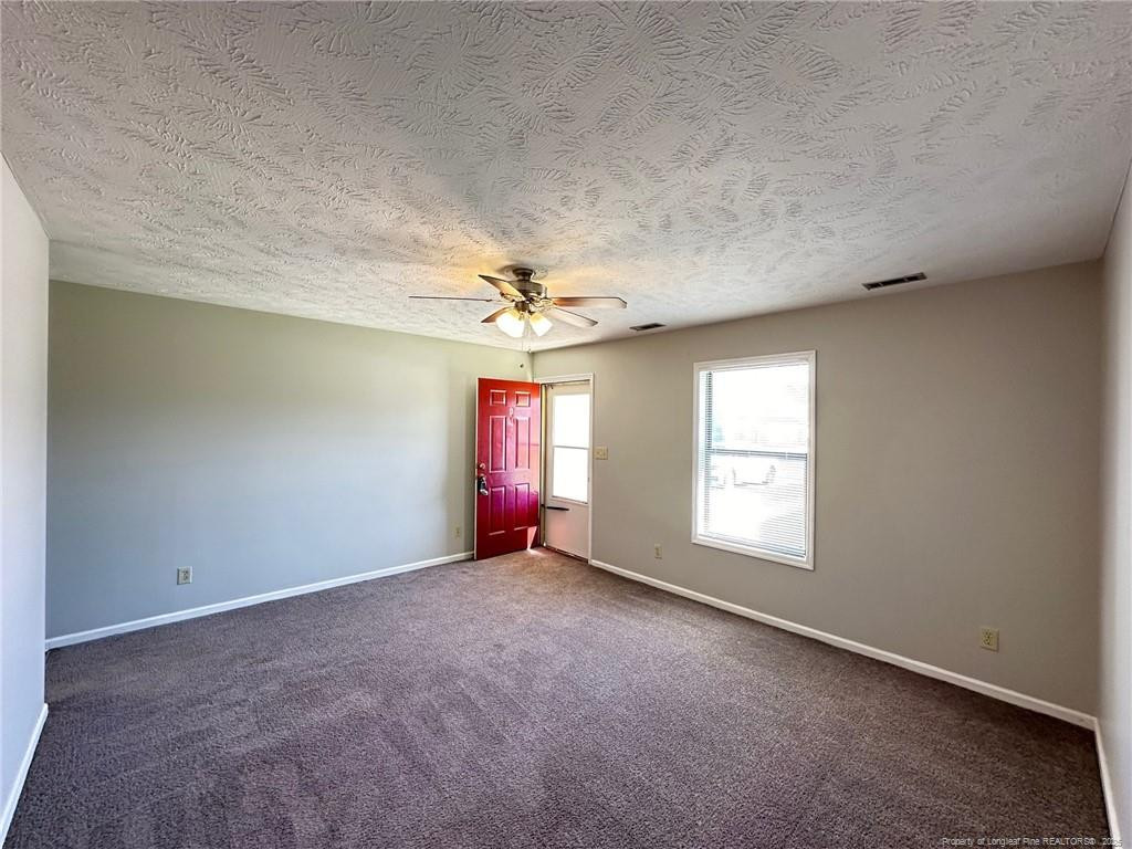 166 Eulon Loop, Unit B Raeford, NC 28376 - Photo 4 of 16 Entry into Living Room