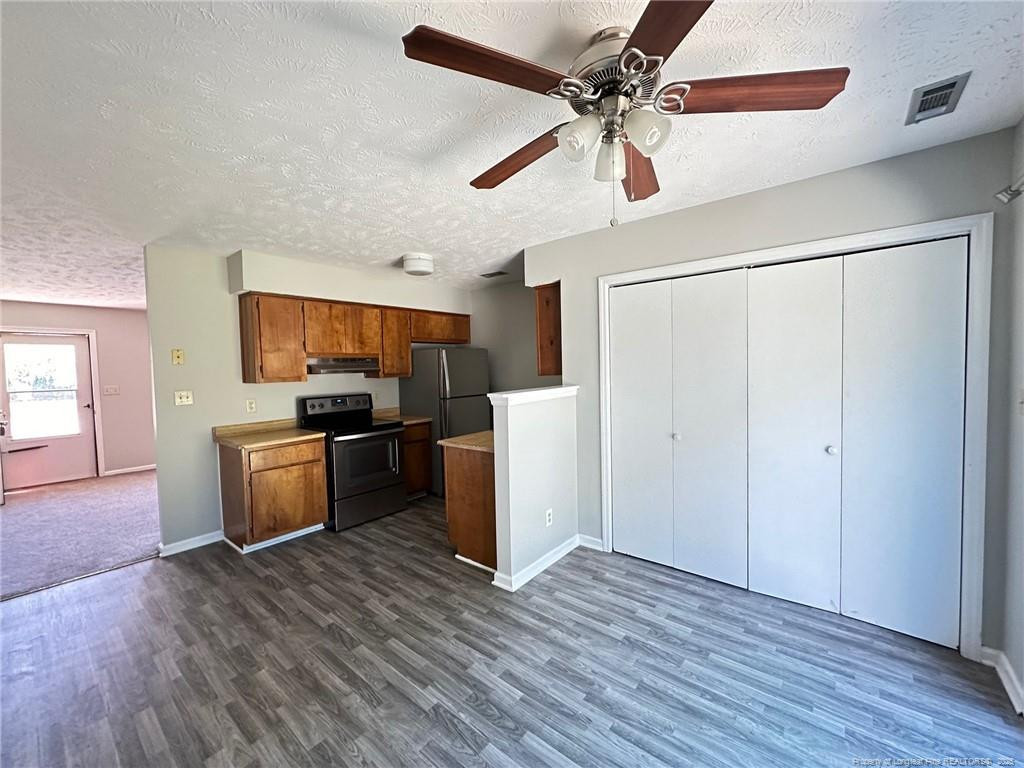 166 Eulon Loop, Unit B Raeford, NC 28376 - Photo 8 of 16 Kitchen