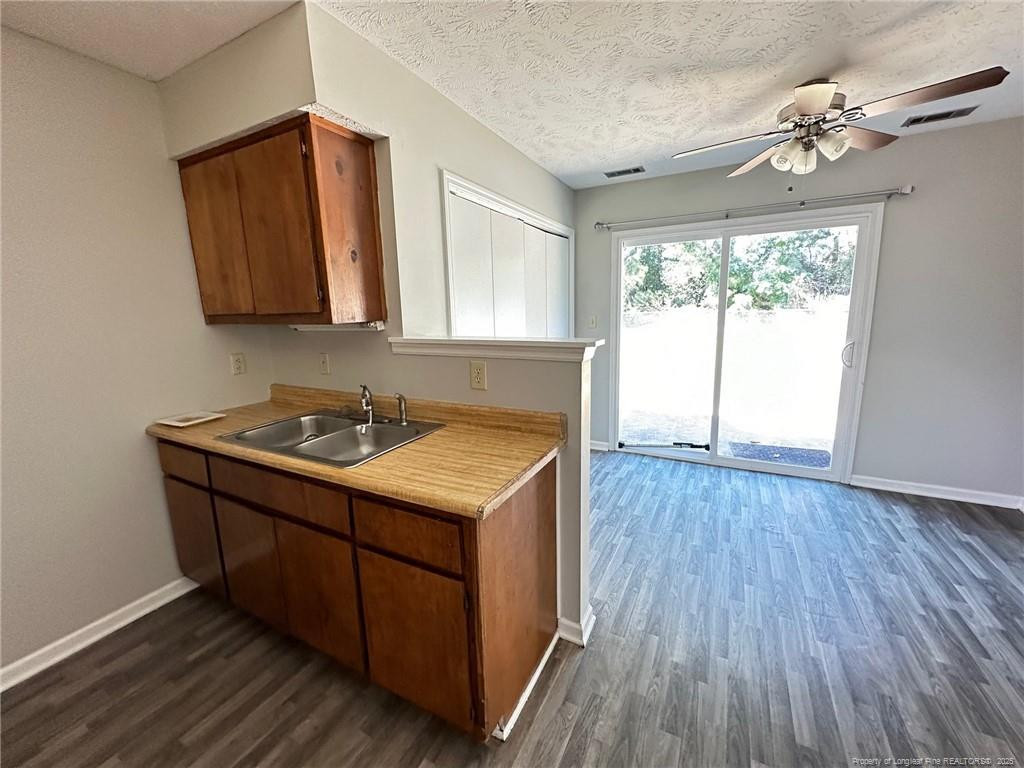 166 Eulon Loop, Unit B Raeford, NC 28376 - Photo 10 of 16 Sliding Doors to Patio