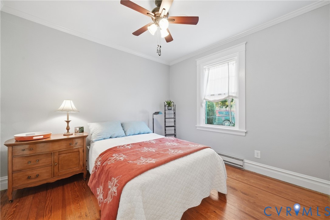 2406 McRae Road Richmond, VA 23235 - Photo 16 of 40 Natural warmth of hardwood floors and neutral fini