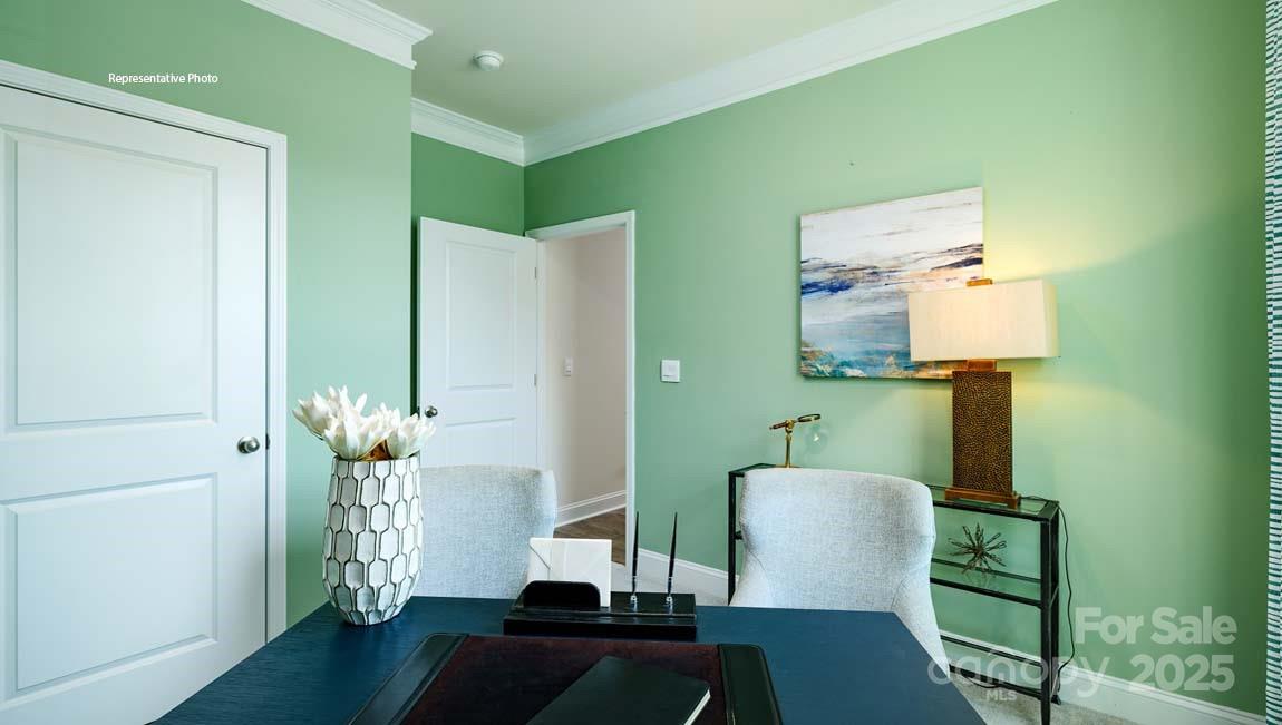 7641 Bainbridge Road Sherrills Ford, NC 28673 - Photo 26 of 29 a living room with a couch and a table