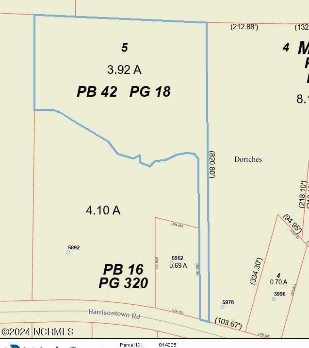 Lot 5 Harrisontown Road Rocky Mount, NC 27804 - Photo 1 of 2 _ags_fb4b70ff63874642a1c8a301a5991b05