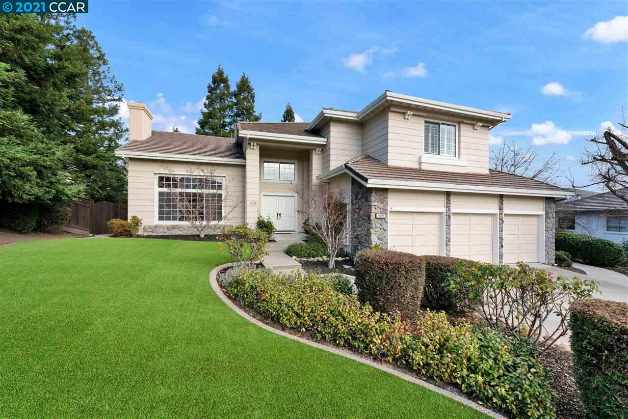 405 Sunnyside Place San Ramon, CA 94582 - Photo 1 of 1 Gallery Image 1