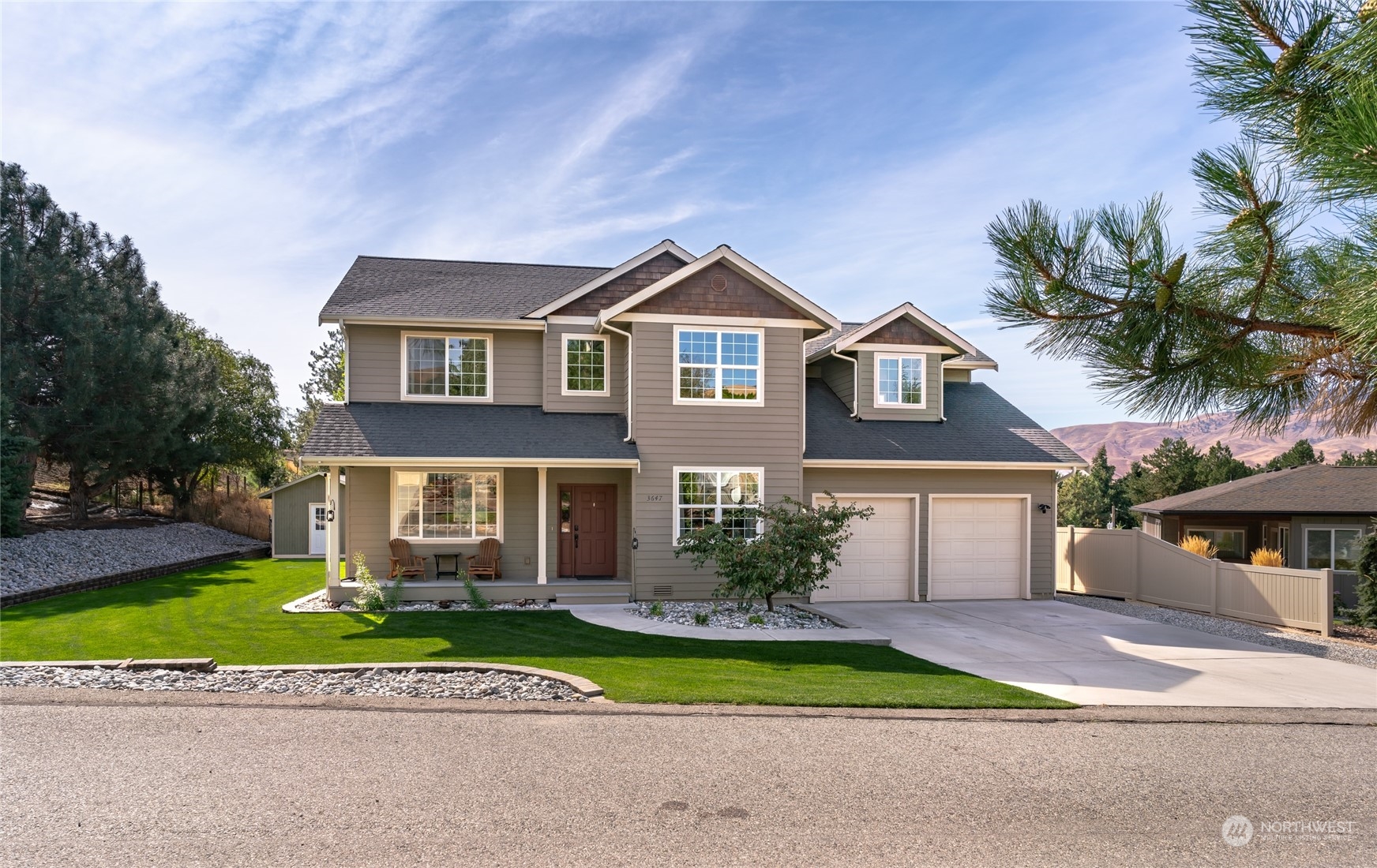 3647 Burchvale Road Wenatchee, WA 98801 - Photo 38 of 38 Gallery Image 38