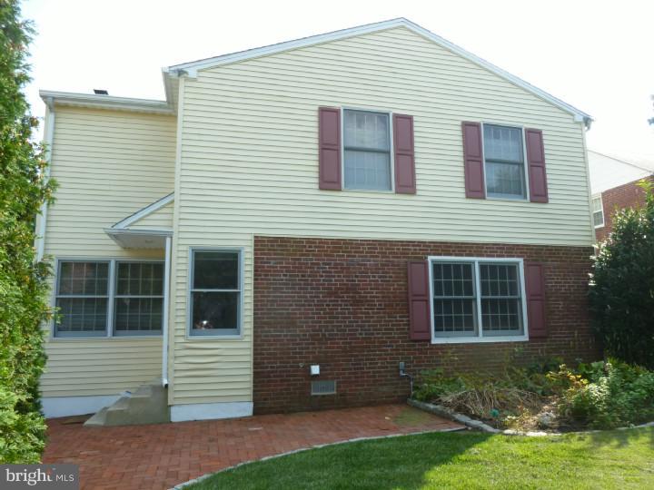218 Wickford Road Havertown, PA 19083 - Photo 20 of 22 Exterior Back