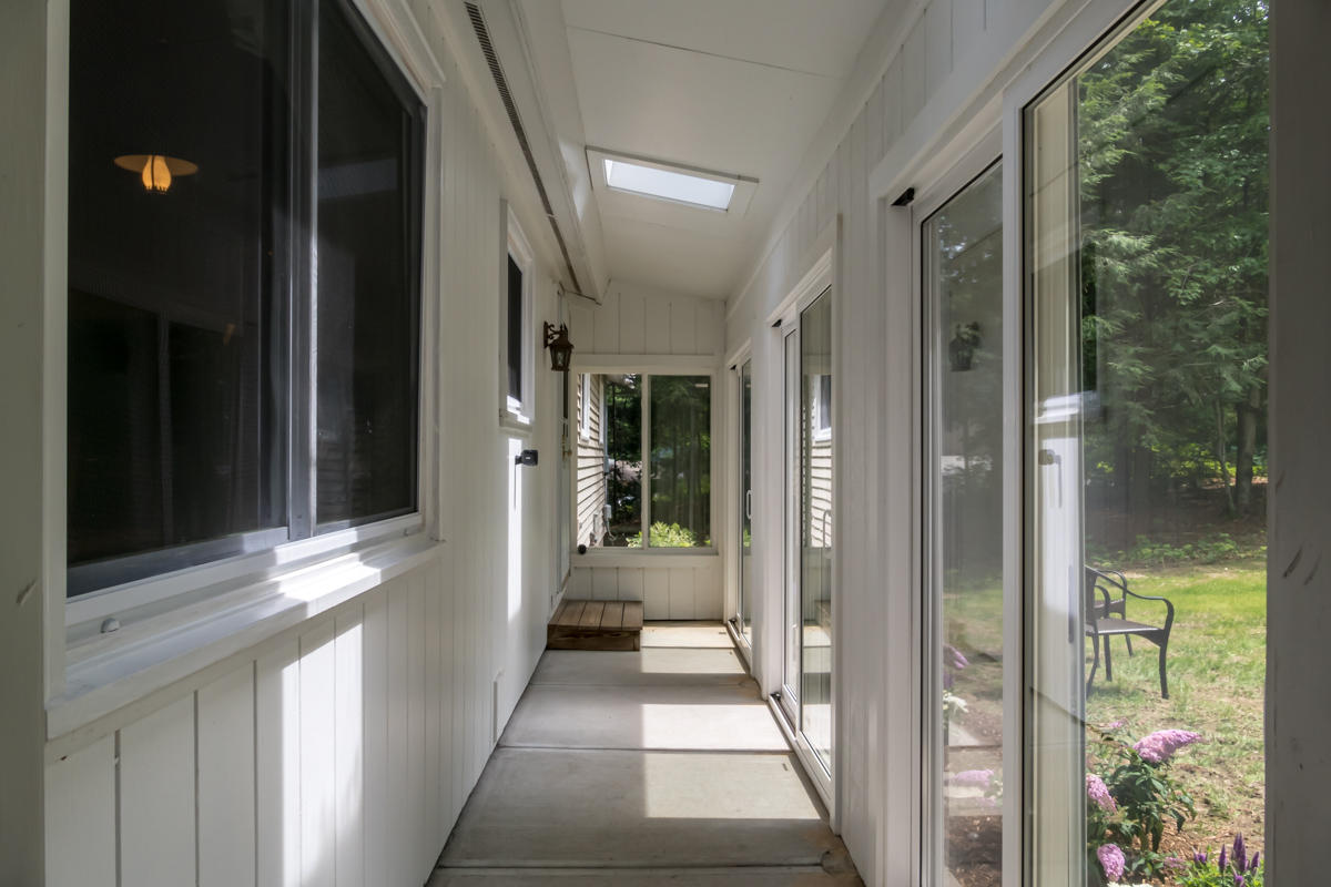 166 Lyons Point Road Gray, ME 04071 - Photo 3 of 42 10-Entrance (2 of 2)