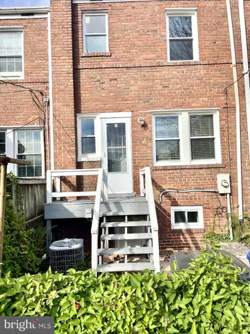 a view of a store with a lot of signs