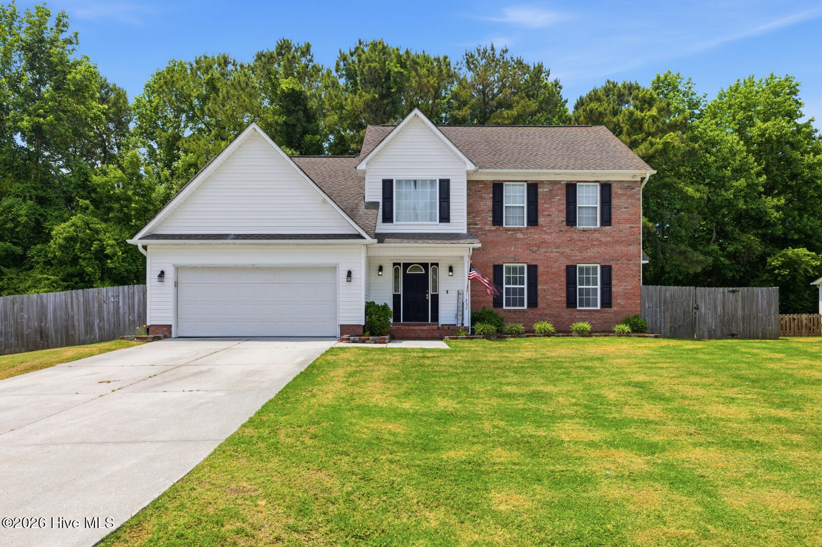 257 Rutherford Way Jacksonville, NC 28540 - Photo 1 of 43 rutherford-2