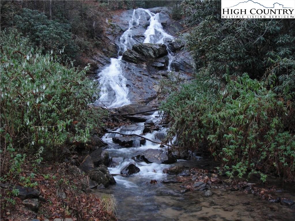 Lot 83 Buck Mountain Road Purlear, NC 28665 - Photo 7 of 30 a backyard of a house with lots of green space