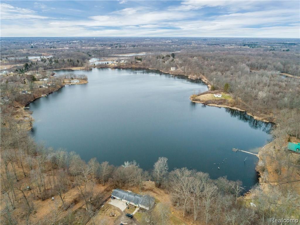 14384 Hess Road Holly, MI 48442 - Photo 28 of 30 Spring Lake
