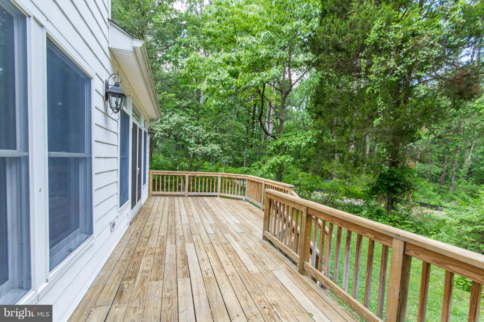 8601 Reservoir Road Fulton, MD 20759 - Photo 26 of 30 Expansive Deck