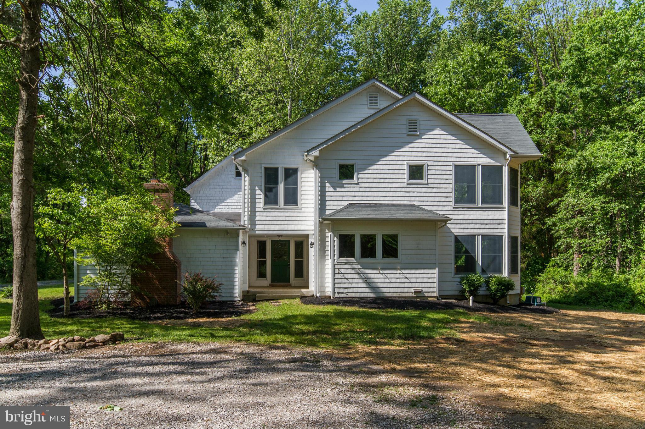 8601 Reservoir Road Fulton, MD 20759 - Photo 29 of 30 Exterior (Side)