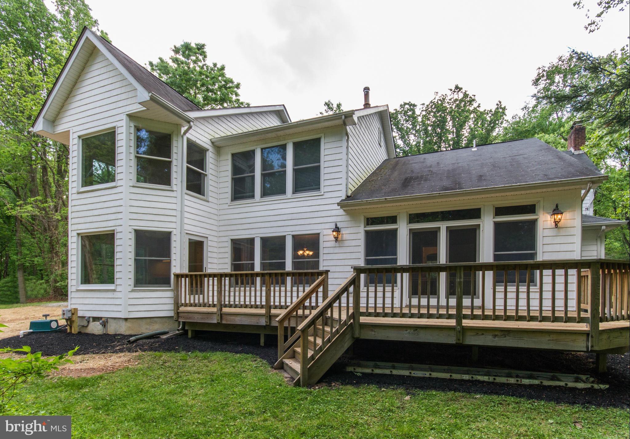 8601 Reservoir Road Fulton, MD 20759 - Photo 30 of 30 Exterior (Rear)