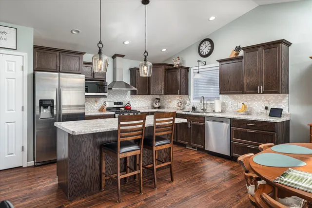 $479,900 | W7579 Castle Heights Drive, Holland, WI 54636