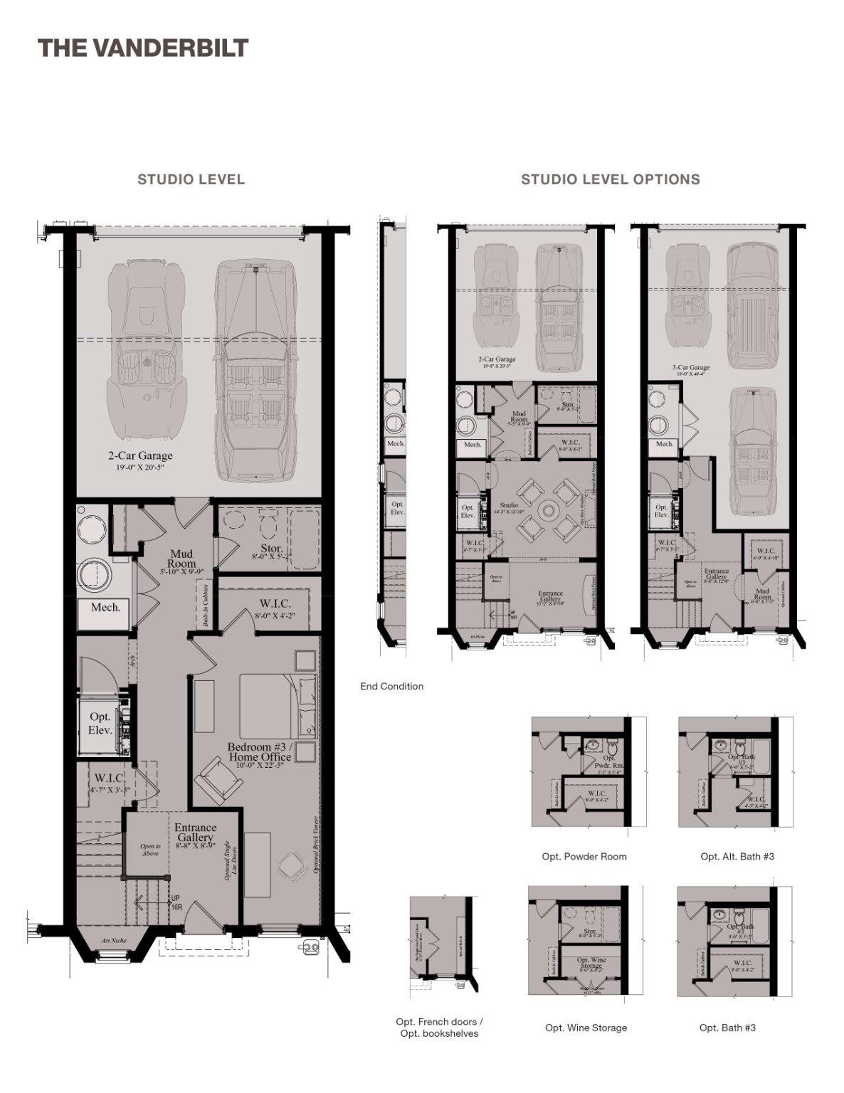 834 Lindley Road Frederick, MD 21701 - Photo 83 of 85 First level - basic floorplan