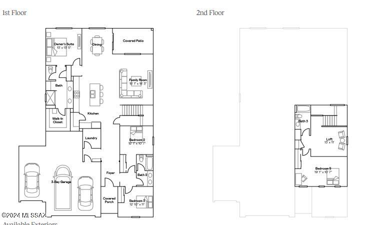 17618 South Ridgerunner Drive Vail, AZ 85641 - Photo 12 of 12 Gallery Image 12