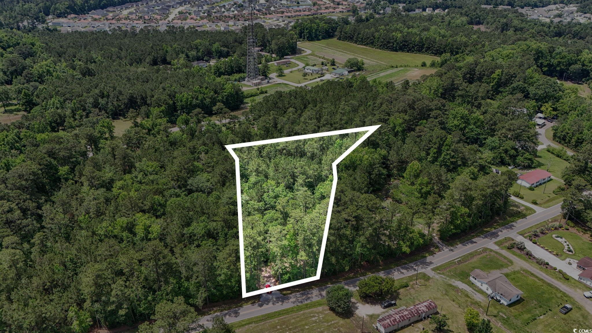 Area A Union Church Road Little River, SC 29566 - Photo 1 of 12 Gallery Image 1