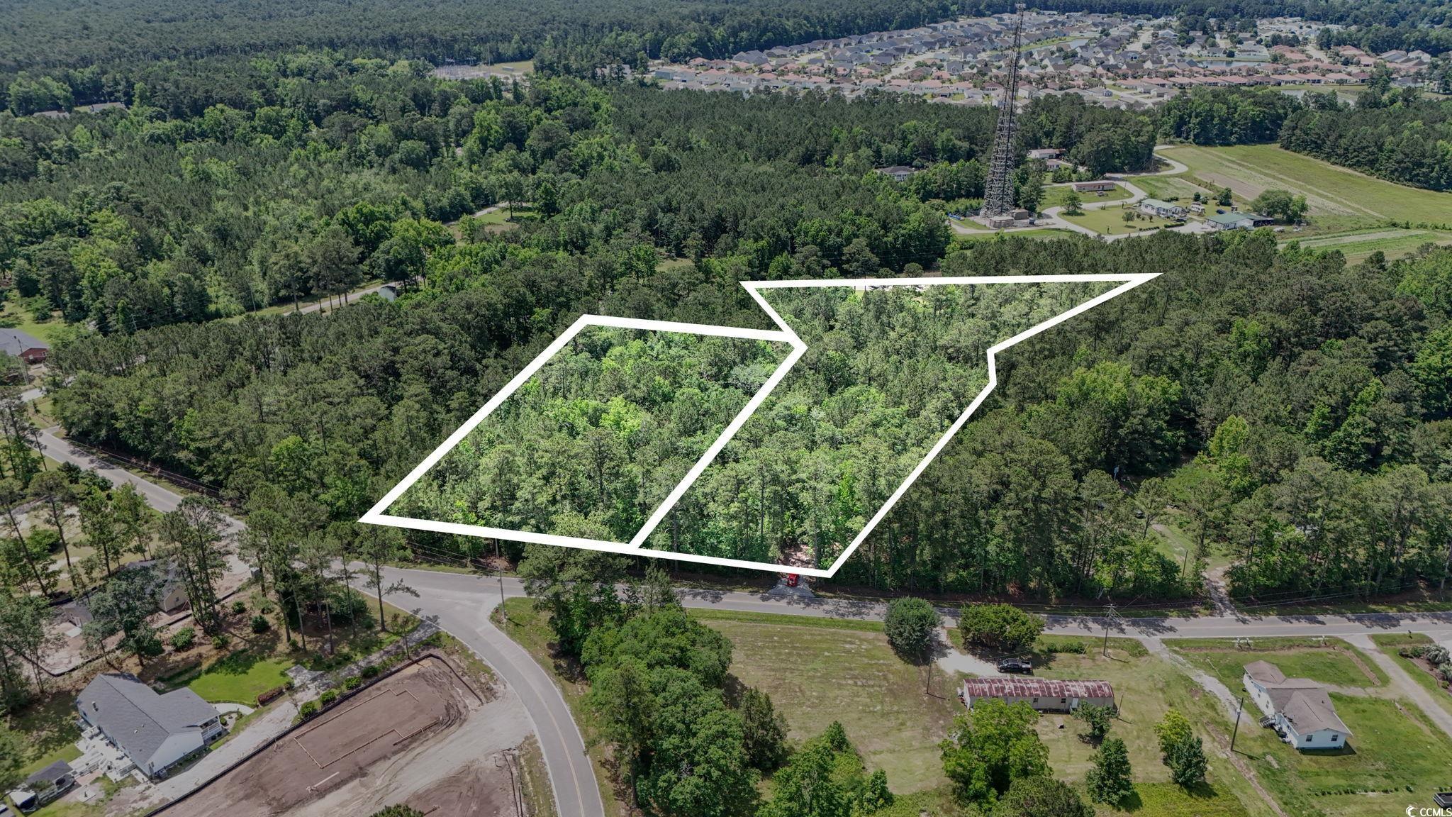 Area A Union Church Road Little River, SC 29566 - Photo 12 of 12 Both lots are for sale