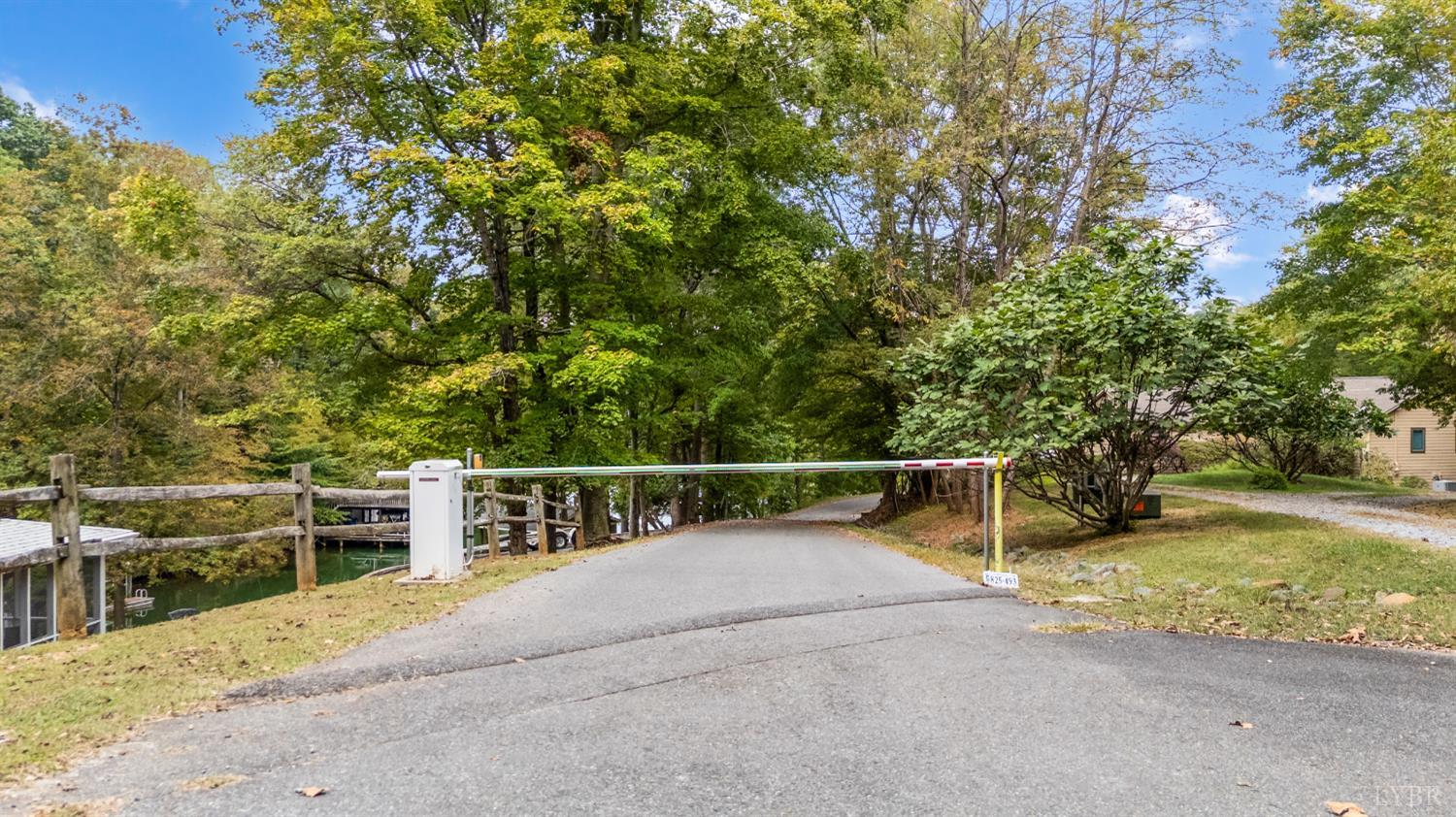 101 Little Creek Road Moneta, VA 24121 - Photo 16 of 76 a view of outdoor space with seating area