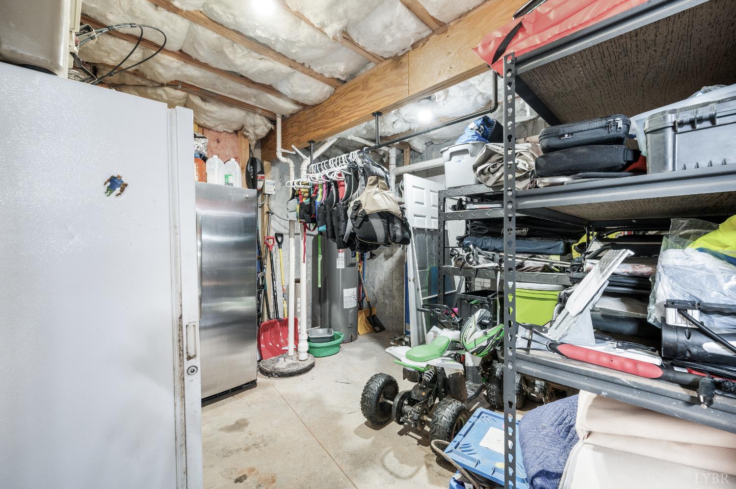 101 Little Creek Road Moneta, VA 24121 - Photo 57 of 76