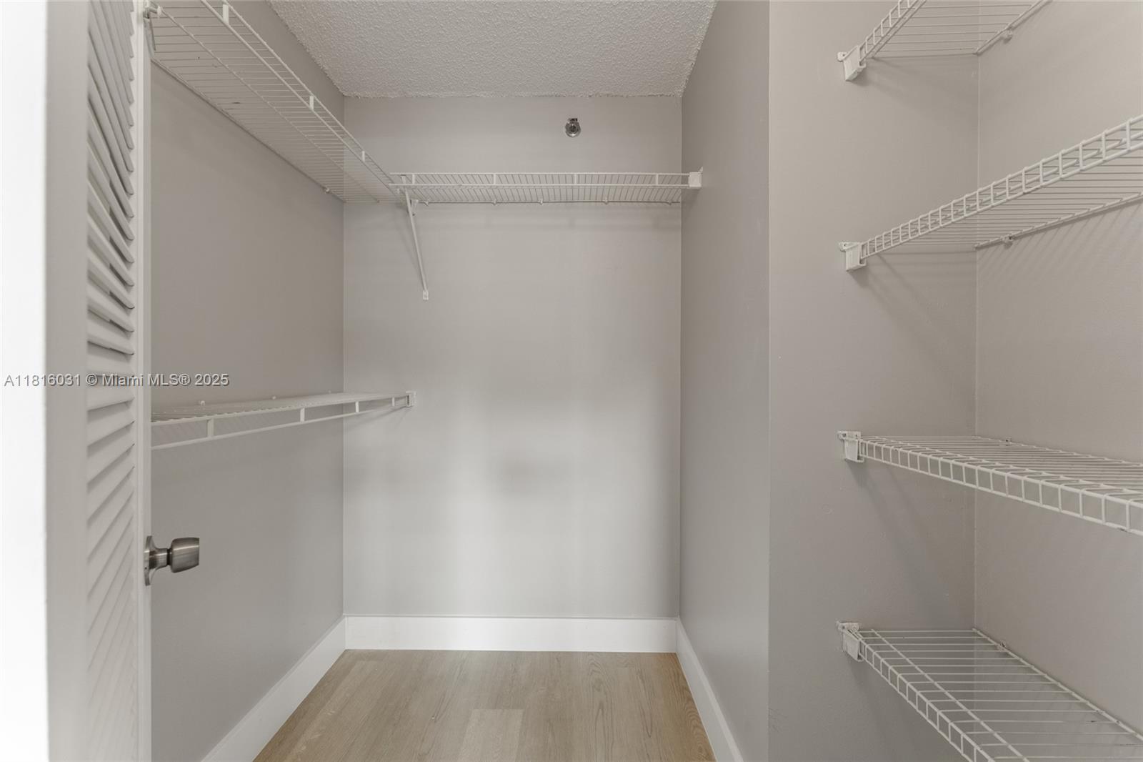 3150 West Rolling Hills Circle, Unit 209 Davie, FL 33328 - Photo 17 of 18 Bedroom 2 Closet