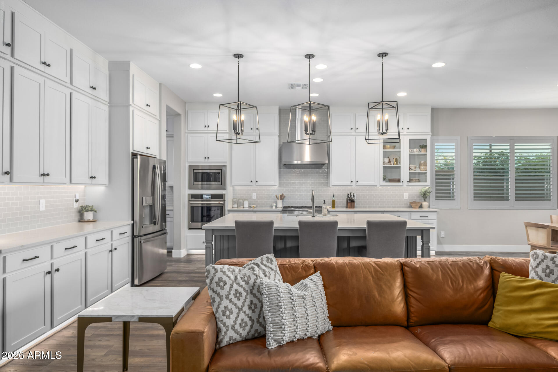 9749 East Ripple Drive Mesa, AZ 85212 - Photo 10 of 47 Kitchen