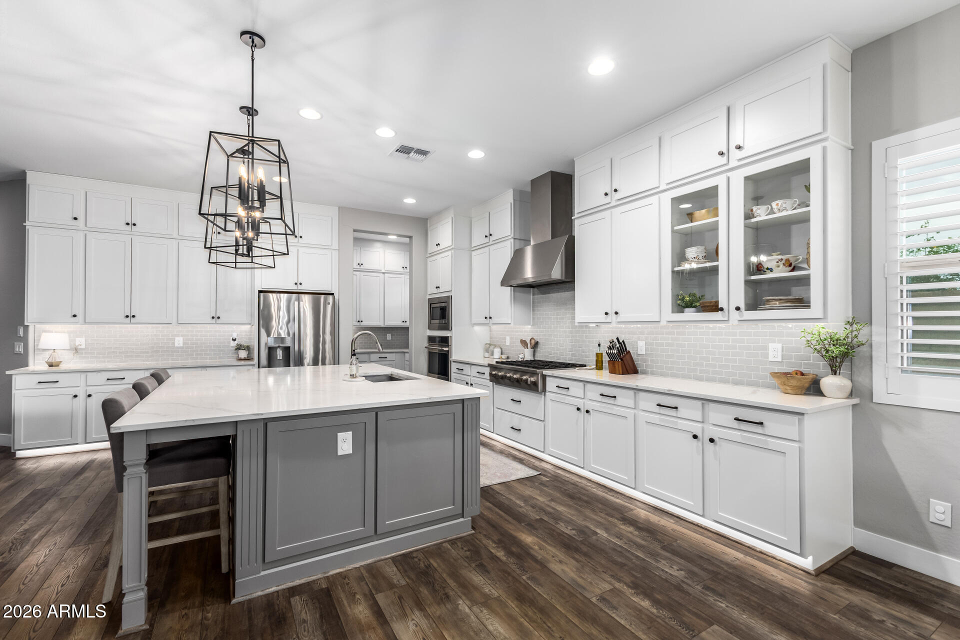 9749 East Ripple Drive Mesa, AZ 85212 - Photo 12 of 47 Kitchen