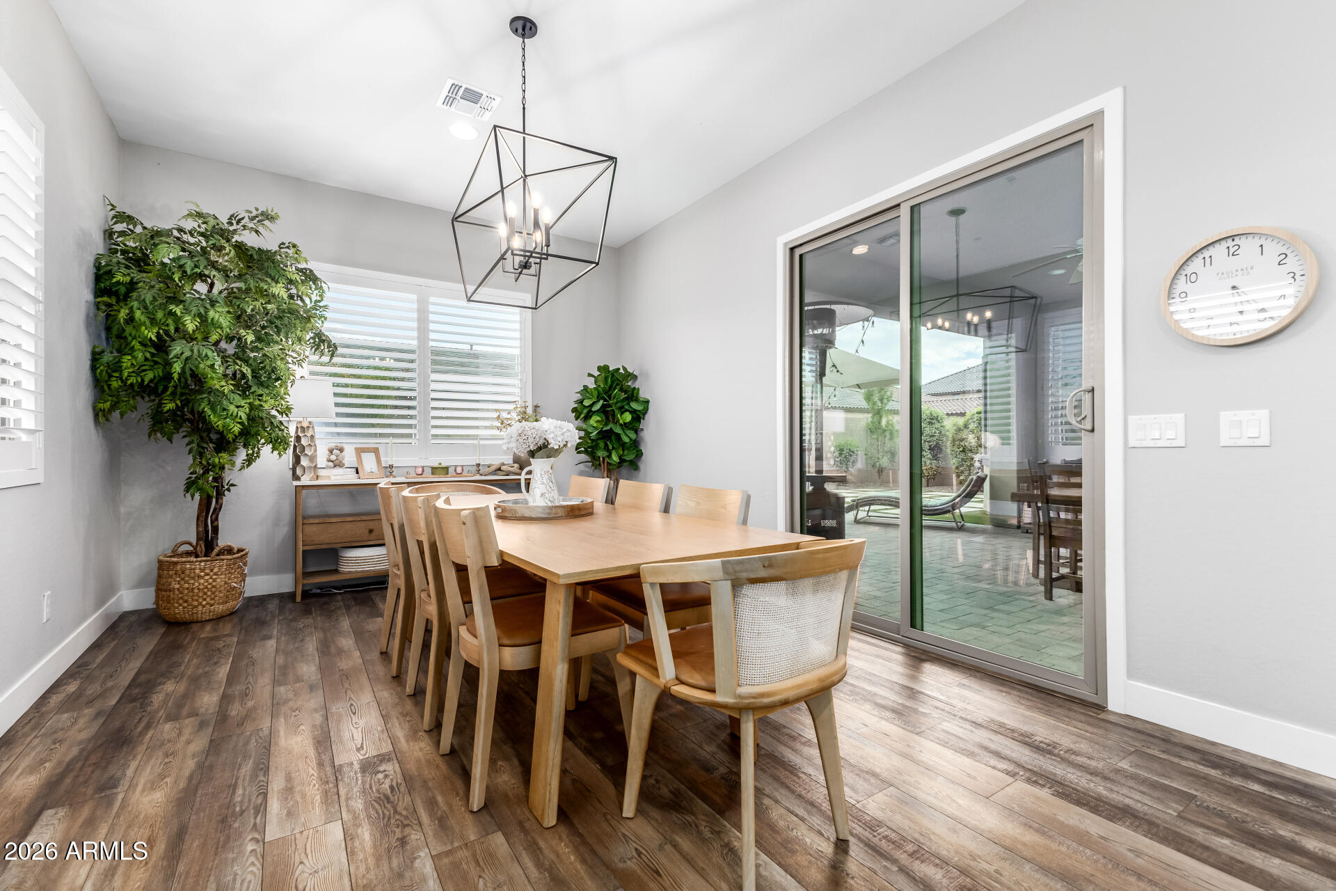 9749 East Ripple Drive Mesa, AZ 85212 - Photo 17 of 47 Dining Room