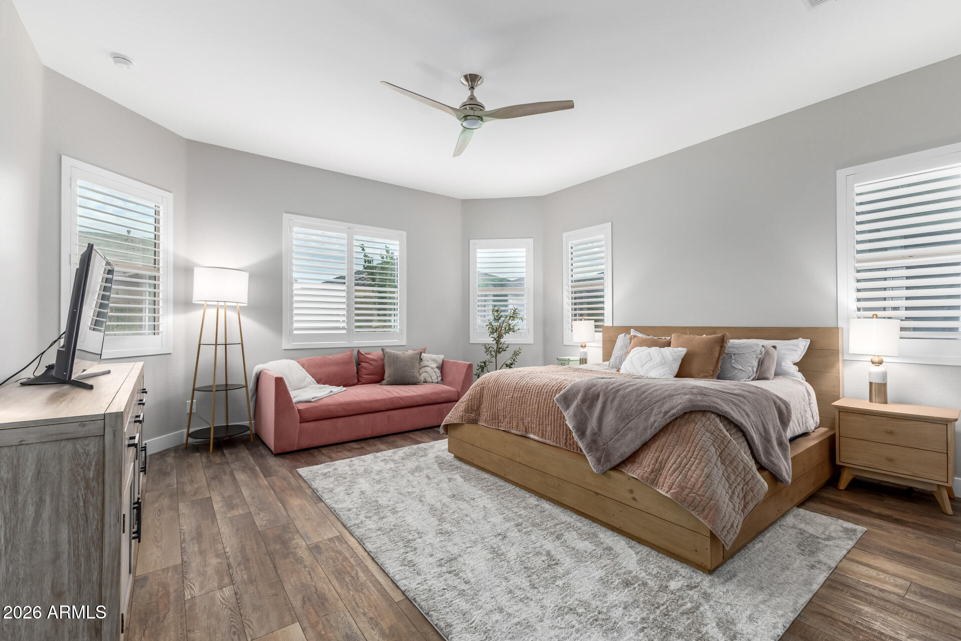 9749 East Ripple Drive Mesa, AZ 85212 - Photo 19 of 47 Master Bedroom