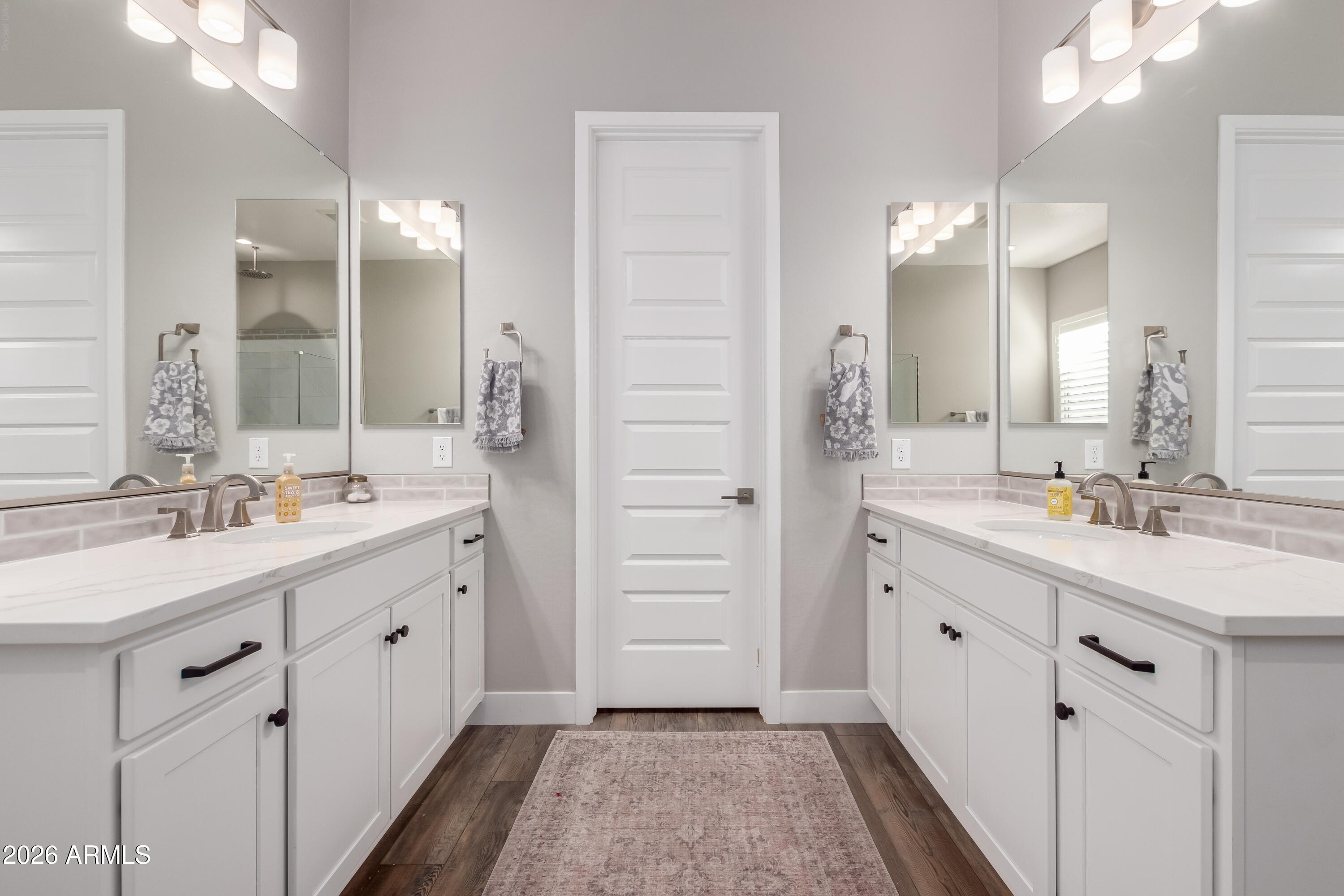 9749 East Ripple Drive Mesa, AZ 85212 - Photo 21 of 47 Master Bath