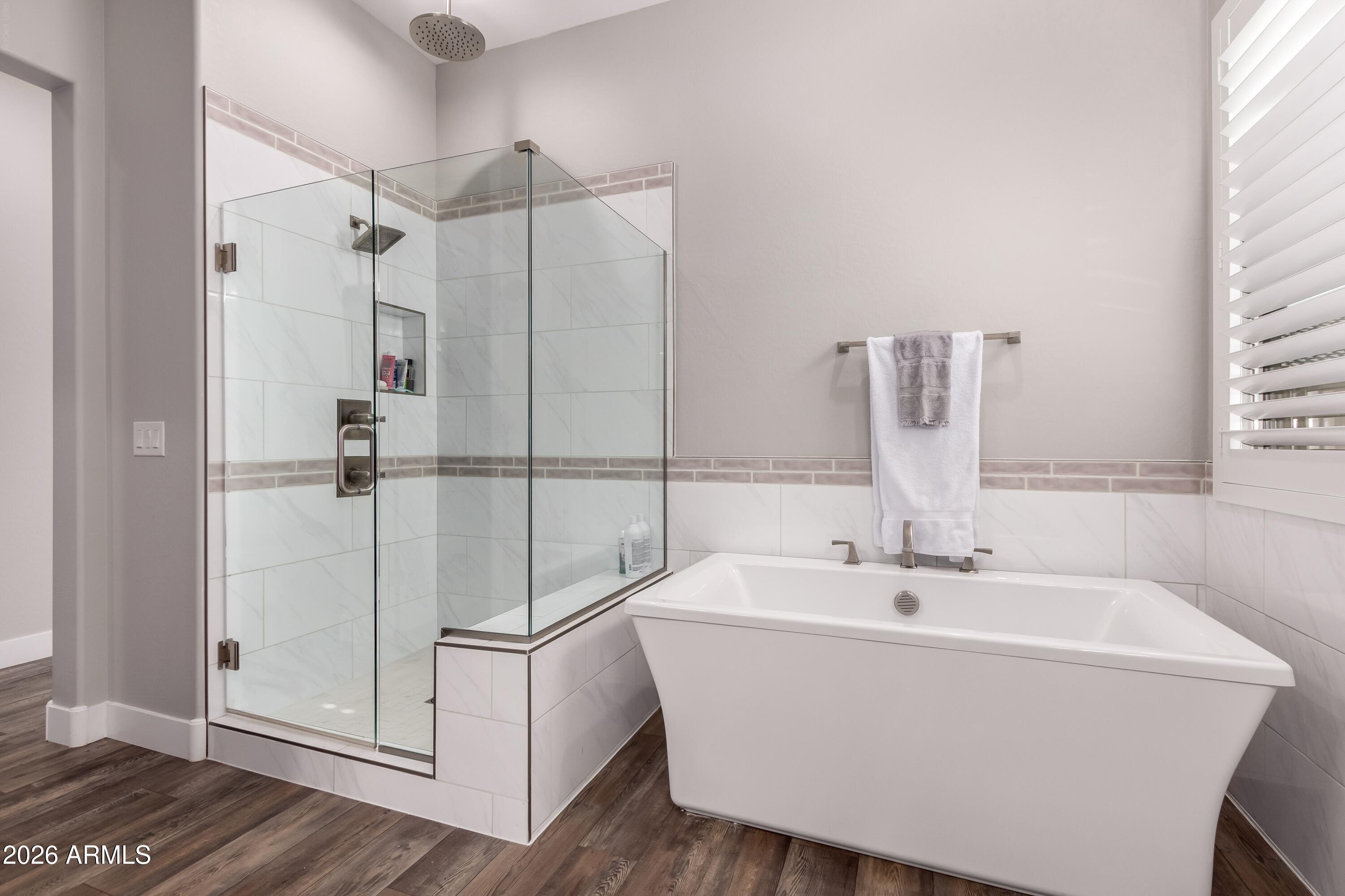 9749 East Ripple Drive Mesa, AZ 85212 - Photo 22 of 47 Master Bath