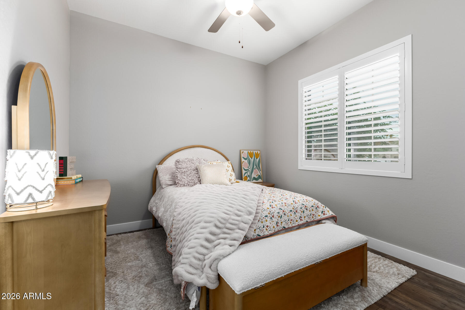 9749 East Ripple Drive Mesa, AZ 85212 - Photo 25 of 47 Bedroom 2