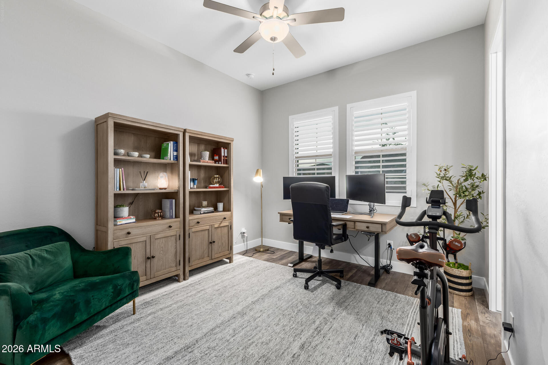 9749 East Ripple Drive Mesa, AZ 85212 - Photo 27 of 47 Bedroom 3