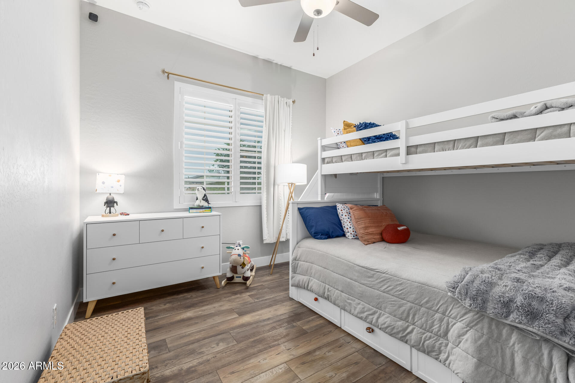 9749 East Ripple Drive Mesa, AZ 85212 - Photo 29 of 47 Bedroom 4