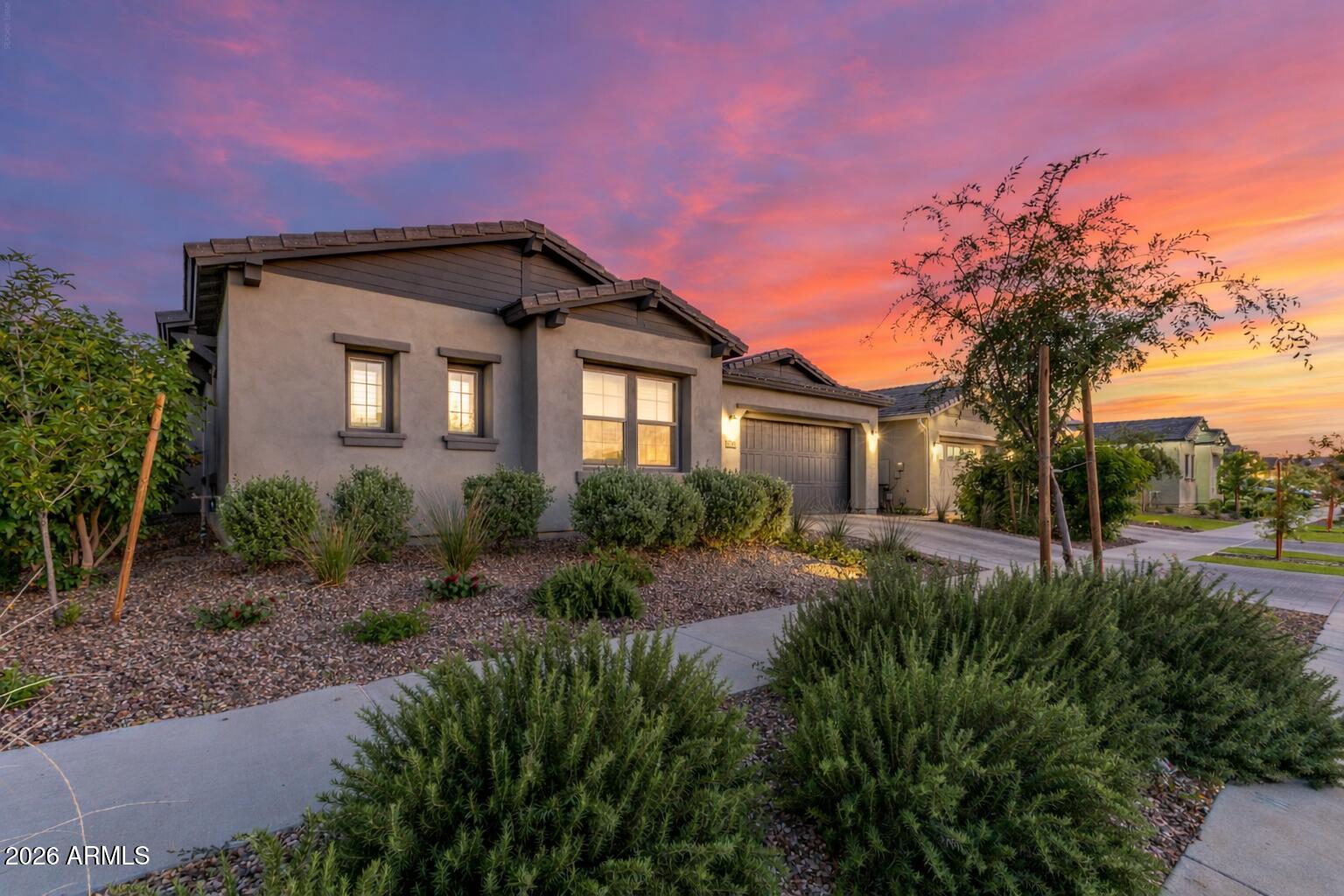 9749 East Ripple Drive Mesa, AZ 85212 - Photo 2 of 47 Front