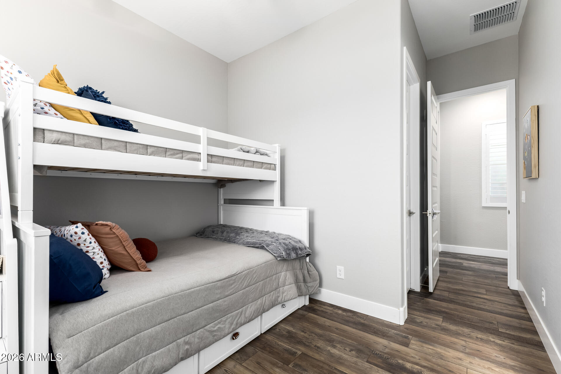 9749 East Ripple Drive Mesa, AZ 85212 - Photo 30 of 47 Bedroom 4