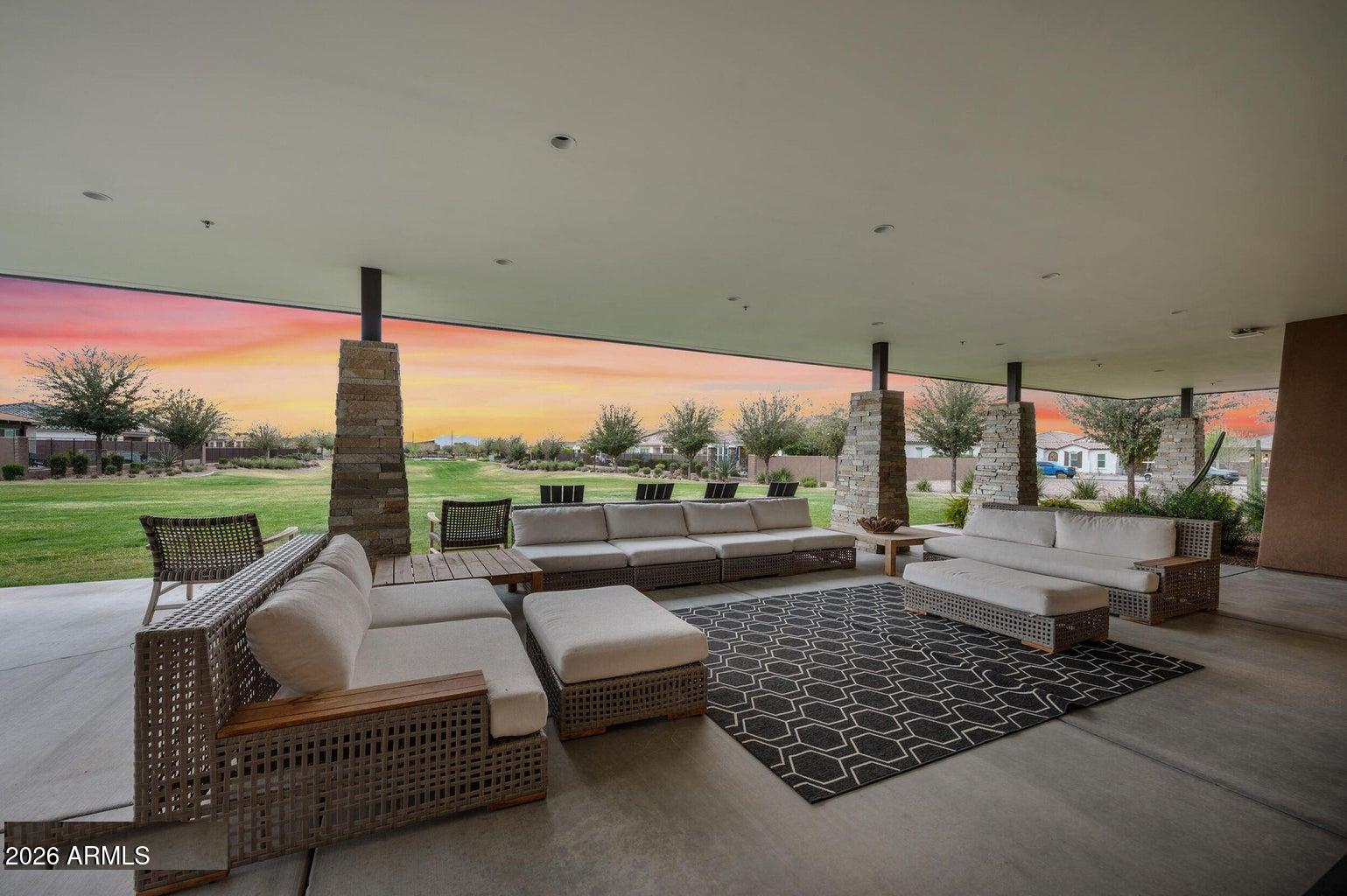 9749 East Ripple Drive Mesa, AZ 85212 - Photo 40 of 47 Club/Lounge