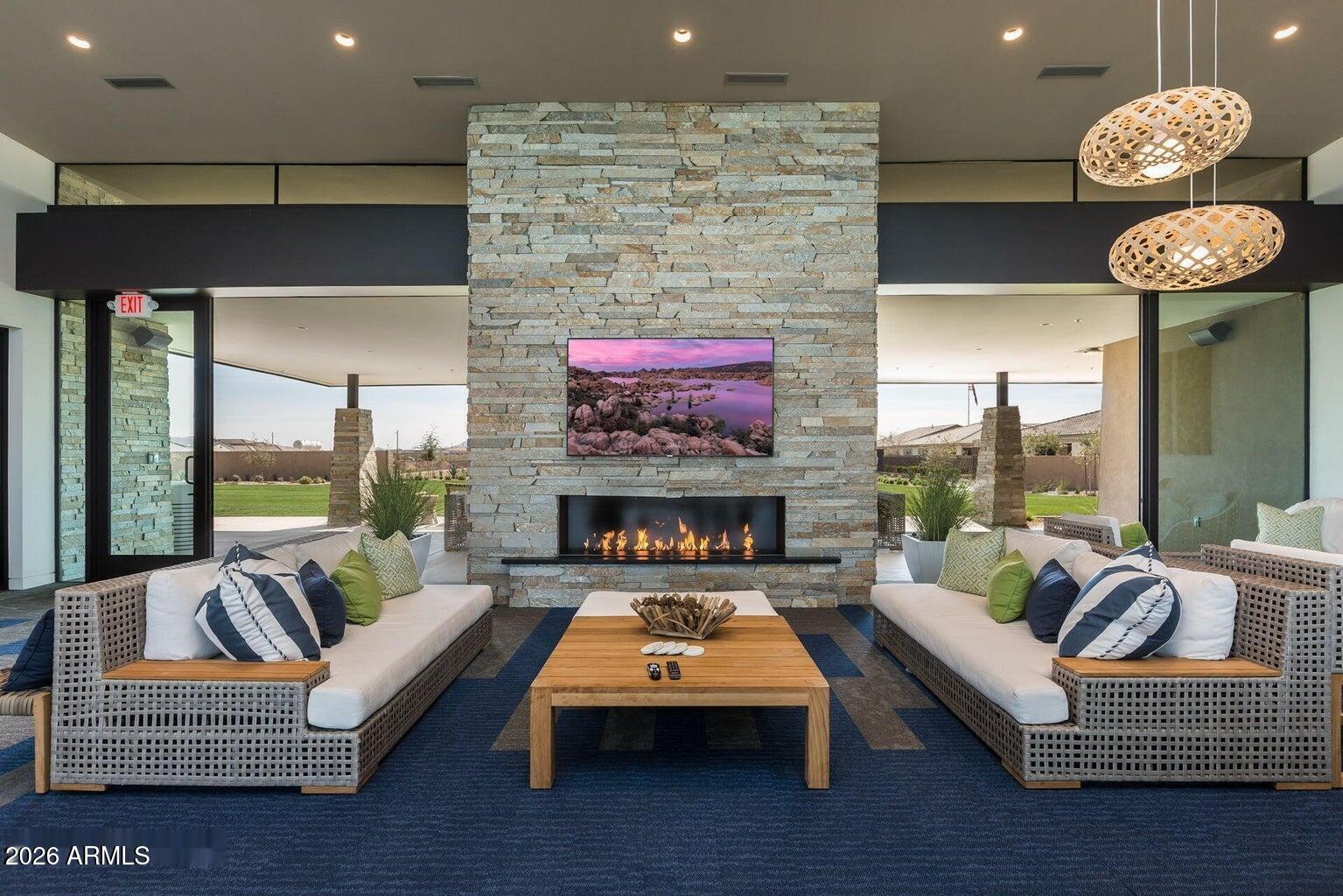 9749 East Ripple Drive Mesa, AZ 85212 - Photo 41 of 47 Club/Lounge